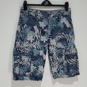 LEVI'S 30x13 slim cargo shorts